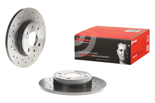Disco Verniciato Brembo 08.5085.31 Prime Line