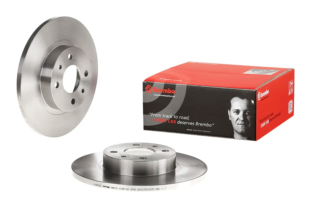 Disco Brembo 08.5086.14 Prime Line