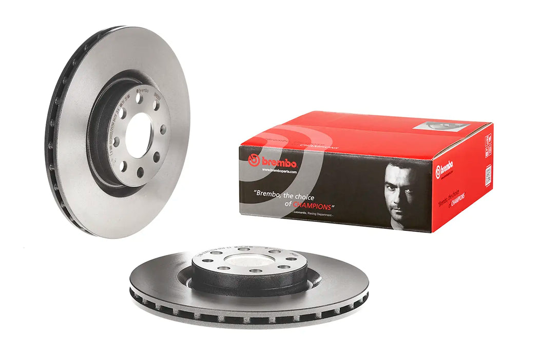 Disco Verniciato Brembo 09.4939.31 Prime Line