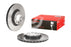 Disco Verniciato Brembo 09.4939.31 Prime Line