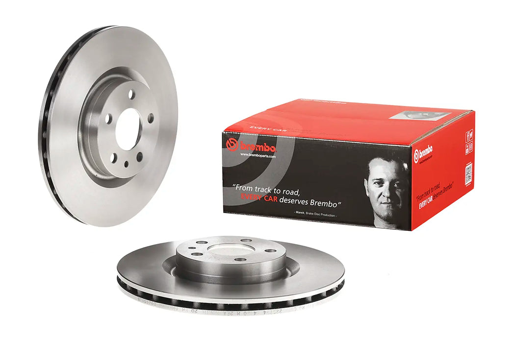 Disco Brembo 09.4939.40 Prime Line