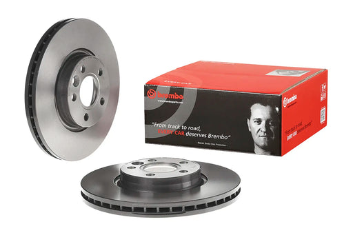 Disco Verniciato Brembo 09.A427.11 Prime Line
