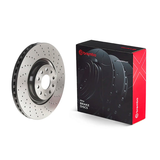 Disco Xtra Brembo 09.C306.1X Xtra Line