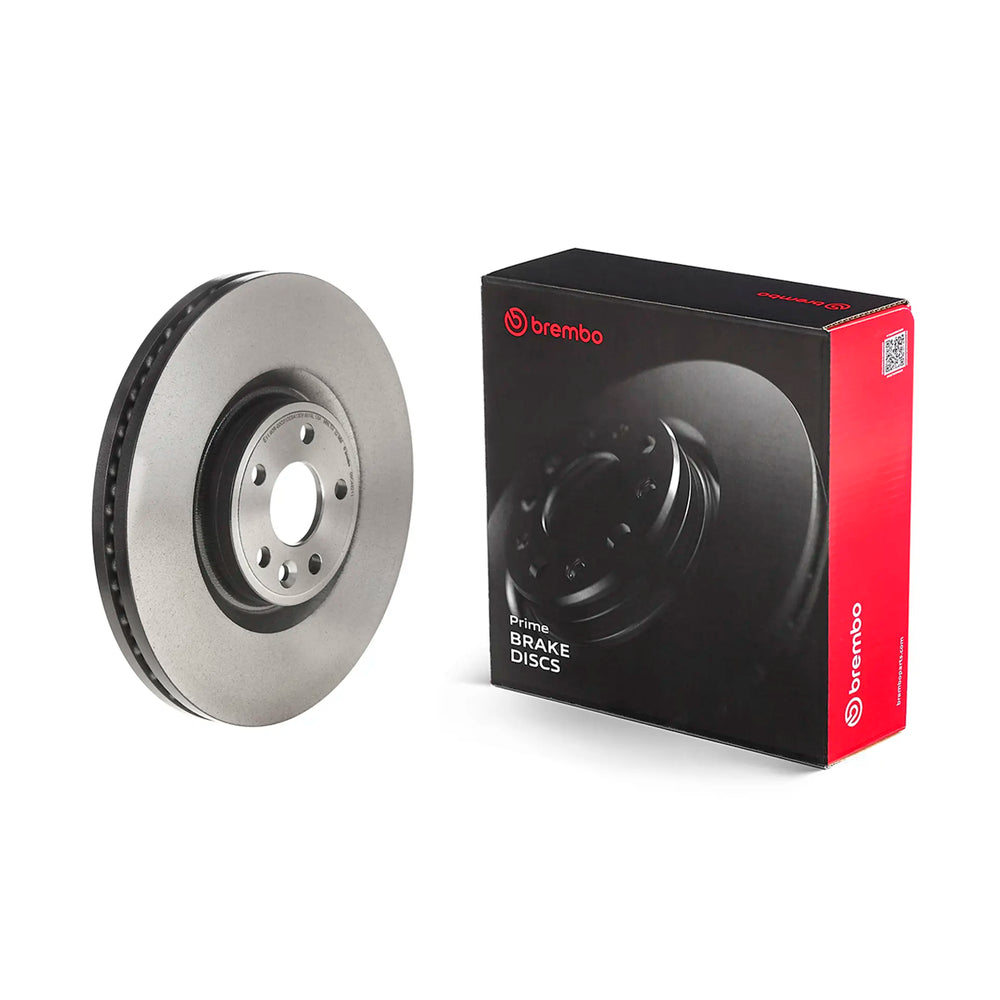 Disco Verniciato Brembo 09.C492.11 Prime Line