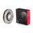 Disco Verniciato Brembo 09.C492.11 Prime Line