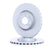 DISCHI FRENO ATE 422145 - APPLICABILITA' ALFA ROMEO, FIAT, LANCIA, OPEL,VAUXHALL.