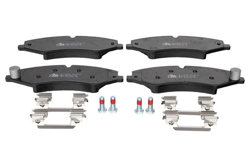 PASTIGLIA FRENO ATE 602762 - APPLICABILITA' DISCOVERY IV, RANGE ROVER III, RANGE ROVER SPORT.
