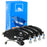 PASTIGLIA FRENO ATE 602785 - APPLICABILITA' AUDI, SEAT, SKODA, VW.