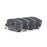 PASTIGLIA FRENO ATE 605662 - APPLICABILITA' FIAT, ALFA ROMEO, JEEP.