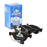 PASTIGLIA FRENO ATE 607140 - APPLICABILITA' FIAT, ALFA ROMEO, LANCIA.