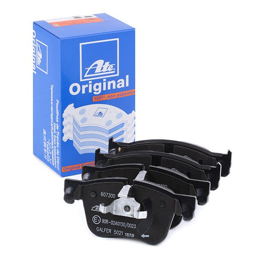 PASTIGLIA FRENO ATE 607300 - APPLICABILITA' PEUGEOT, CITROEN.