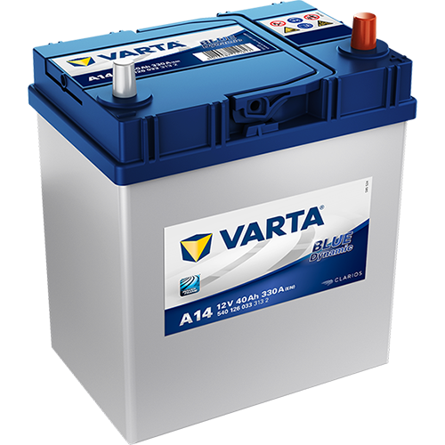 Batteria Varta 40Ah 330En Blue Dynamic (A14)