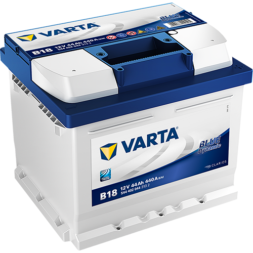 Batteria Varta 44Ah 440En Blue Dynamic (B18)