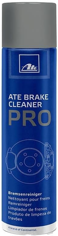 ATE BRAKE CLEANER PRO - DETERGENTE PROFESSIONALE PER FRENI E COMPONENTI MECCANICI 500ML