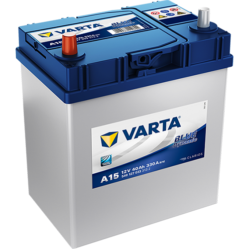 Batteria Varta 40Ah 330En Blue Dynamic (A15)