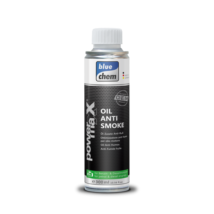 BLUECHEM OIL ANTI SMOKE  300 ML