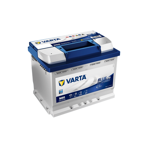 Batteria Varta 60Ah 640En Blue Dynamic EFB (N60) Start e Stop