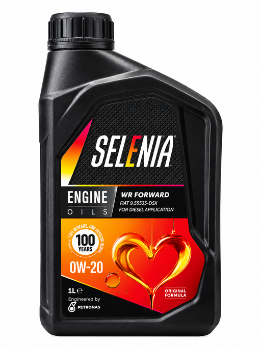OLIO MOTORE SELENIA WR FORWARD 0W20 1LT