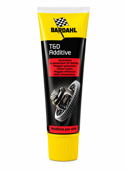 ADDITIVO T&D BARDAHL 250ML