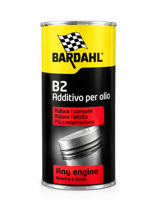 ADDITIVO PER OLIO BARDAHL B2 300ML