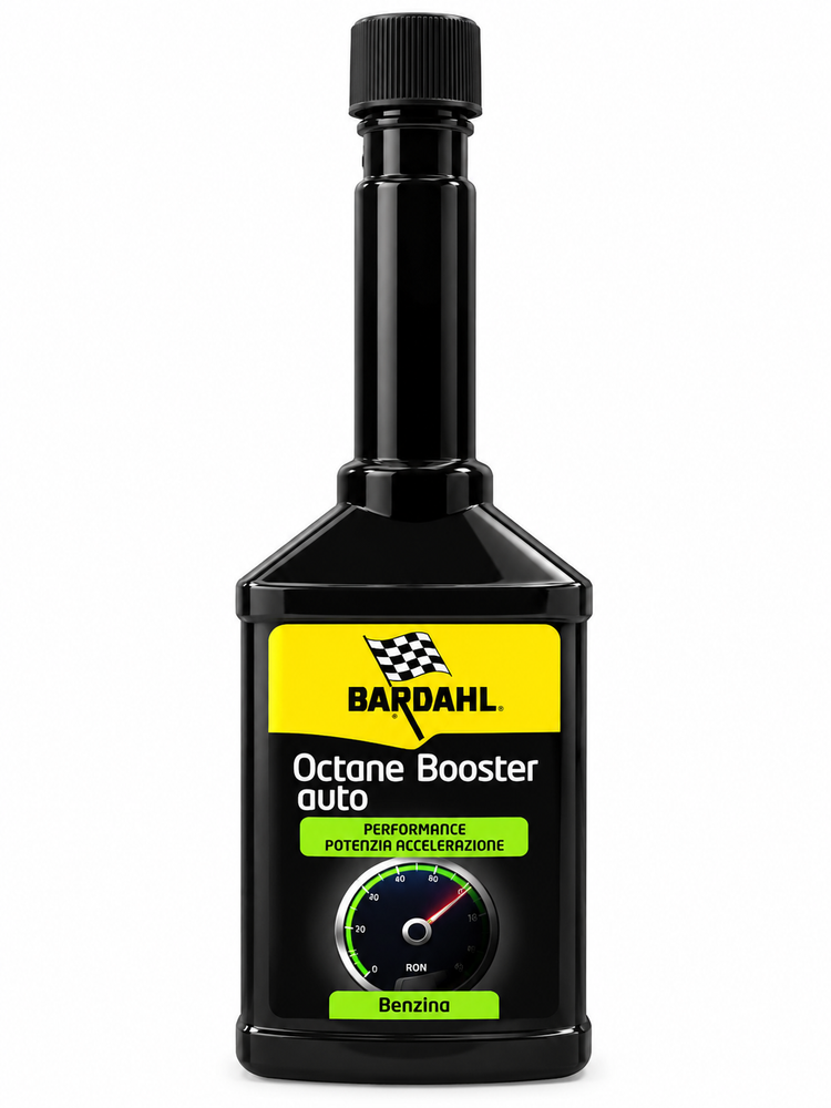 ADDITIVO BENZINA BARDAHL OCTANE BOOSTER AUTO 250ML