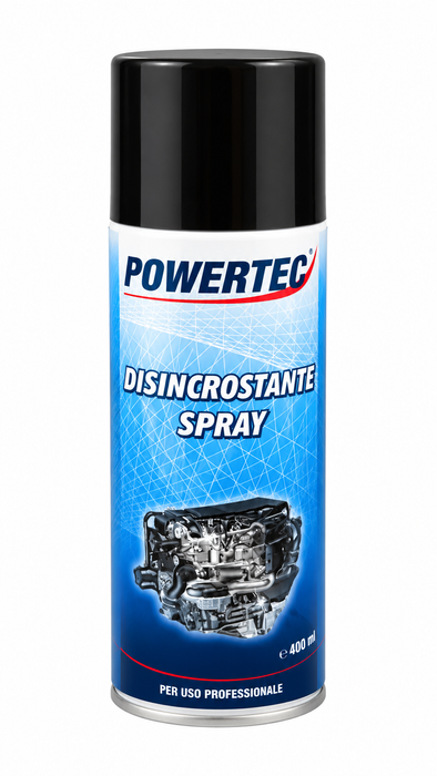 PT6010 DISINCROSTANTE SPRAY POWERTEC 400ML