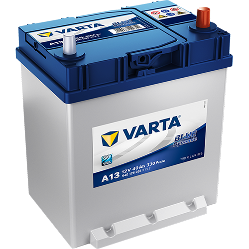 Batteria Varta 40Ah 330En Blue Dynamic (A13)