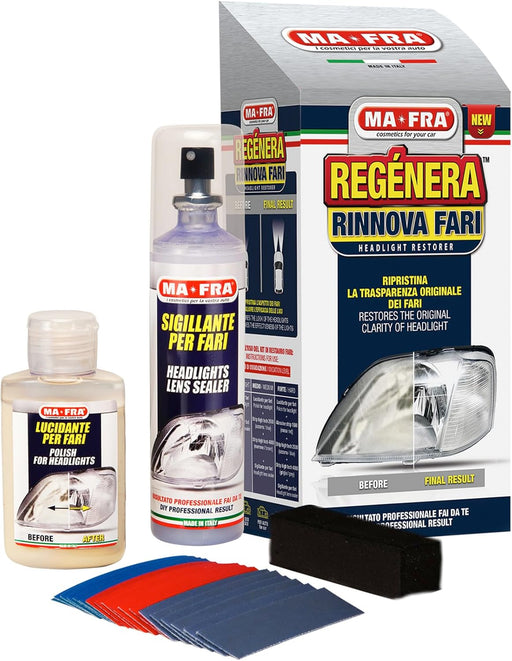 MAFRA REGENERA – RINNOVA FARI
