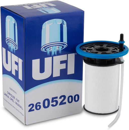FILTRO GASOLIO 2605200 - APPLICABILITA' FIAT,ALFA ROMEO,JEEP 1.6 MJ