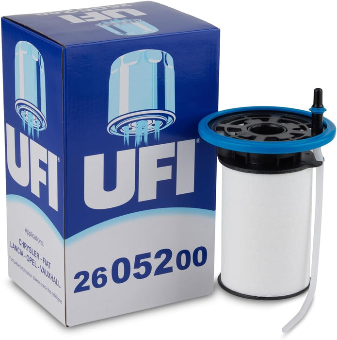 FILTRO GASOLIO 2605200 - APPLICABILITA' FIAT,ALFA ROMEO,JEEP 1.6 MJ
