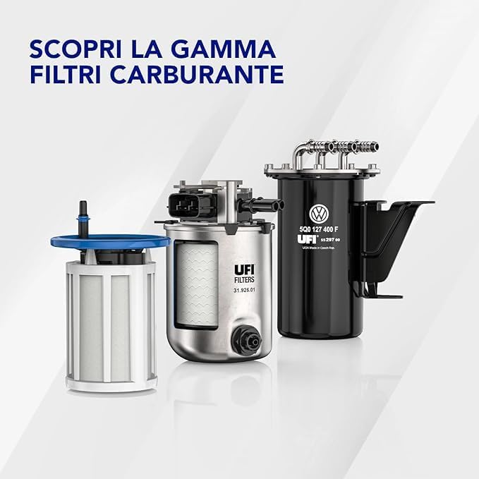 FILTRO GASOLIO 2605200 - APPLICABILITA' FIAT,ALFA ROMEO,JEEP 1.6 MJ