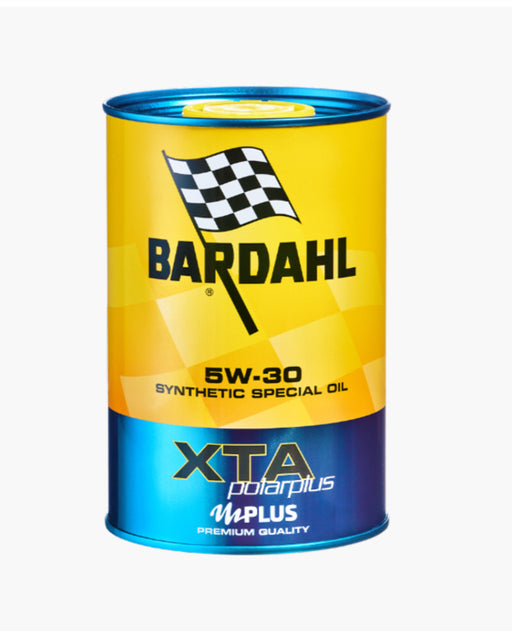 Olio motore Bardahl 5W-30 XTA Polarplus