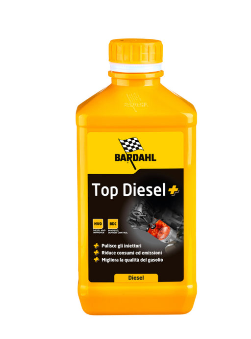 Additivo Bardhal Top Diesel 1Lt