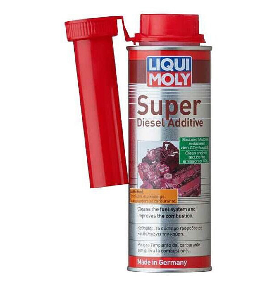 Additivo Liqui Moly Super Diesel Additive