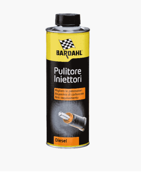 Additivo Pulitore Iniettori Bardahl Diesel (Padre Pio)