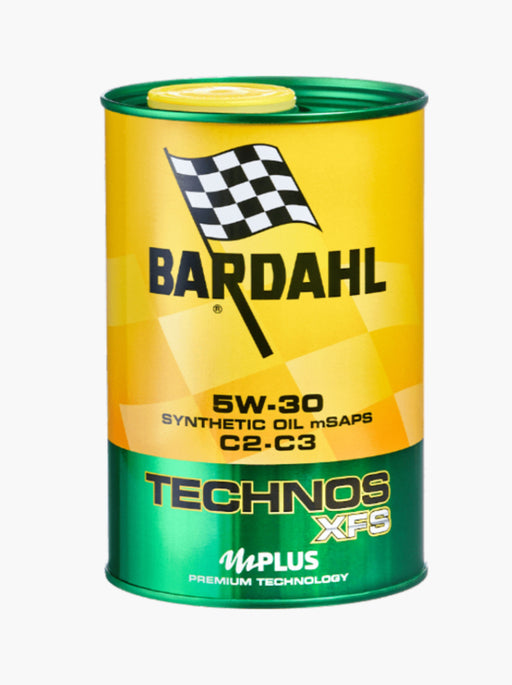 Olio motore Bardahl 5W-30 Technos XFS C2-C3