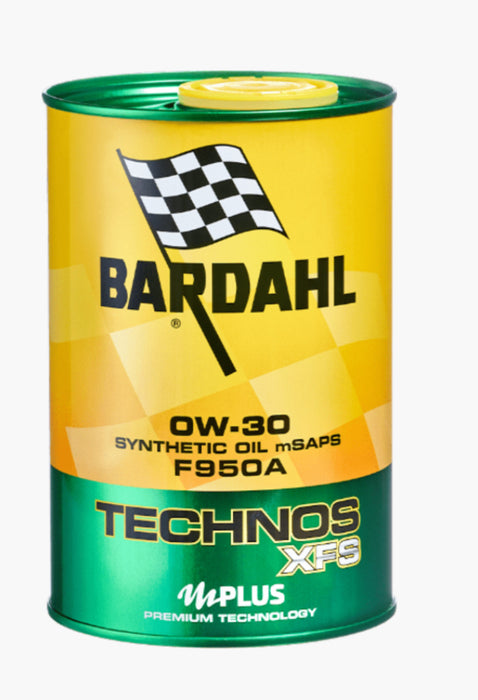 Olio motore Bardahl 5W-30 Technos XFS F950A