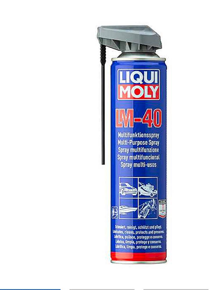 Lm-40 Liqui Moly Spray multifunzione