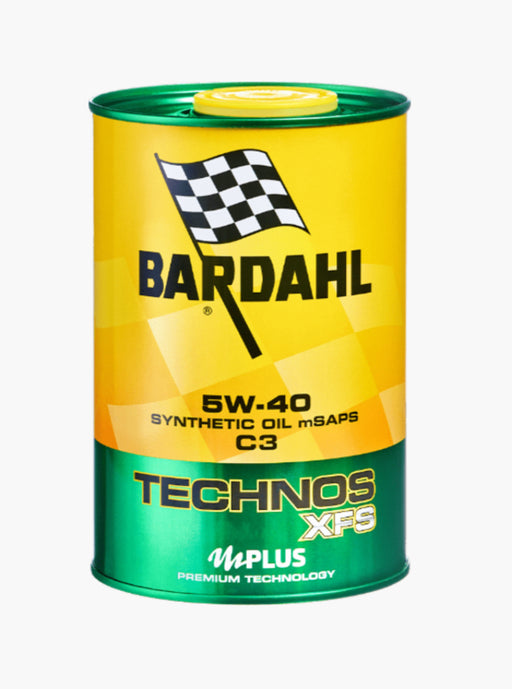 Olio motore Bardahl 5W-40 Technos XFS C3