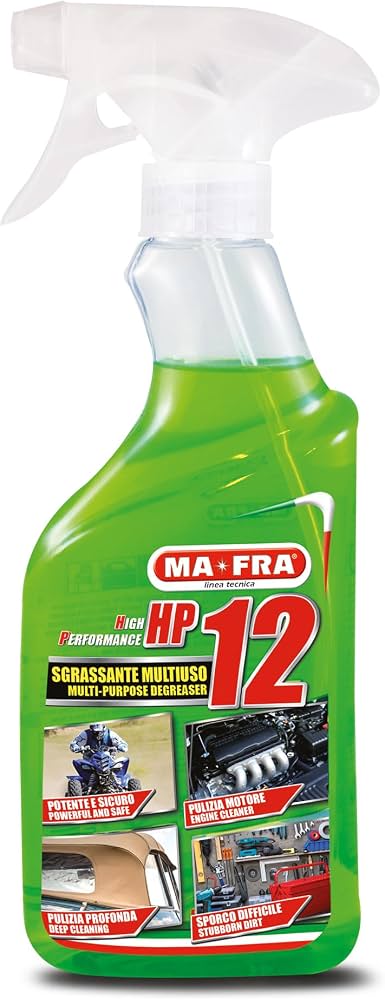 MAFRA HP12 – SGRASSATORE UNIVERSALE MULTIUSO 500ML