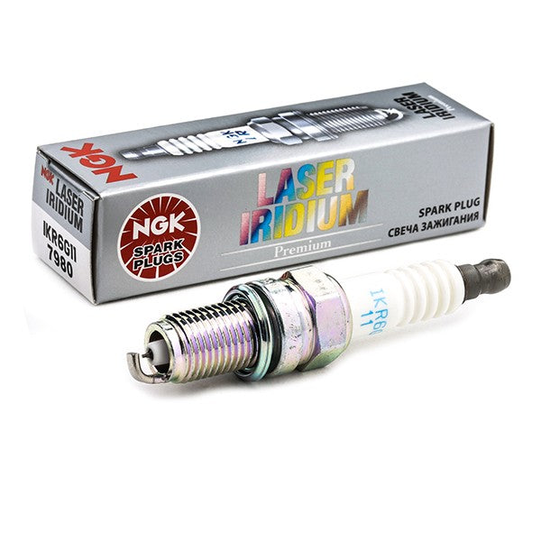 Candela NGK IKR6G11 - Laser Platinum