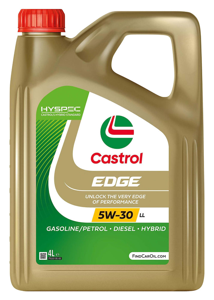 Castrol 5W-30 Edge 4LT