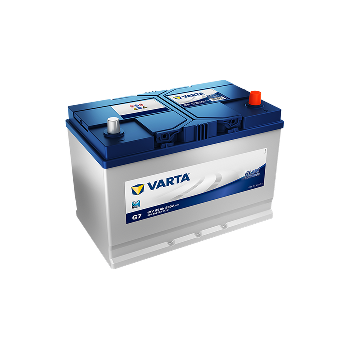 Batteria Varta 95Ah 830En Blue Dynamic (G7)