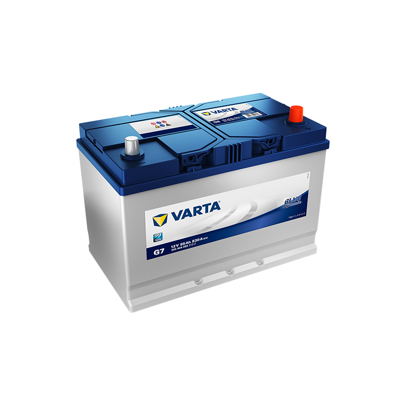 Batteria Varta 95Ah 830En Blue Dynamic (G7)