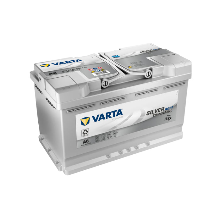 Batteria Varta 80Ah 800En Silver Dynamic (A6)