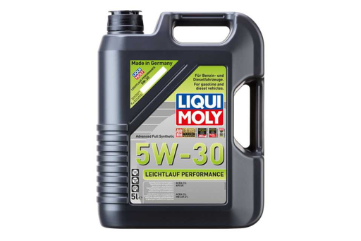 Olio motore Liqui Moly 5w-30 Leich­tlauf Perfor­mance 5LT