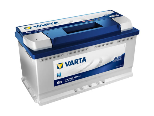 Batteria Varta 95Ah 800En Blue Dynamic (G3)