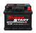 BATTERIA AUTO SUPER START 012P - 12V 52AH 450A (EN)