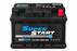 BATTERIA SUPER START 027 EFB - 12V 60AH 560A (EN)