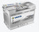 Batteria Varta 70Ah Silver Dynamic AGM (A7)